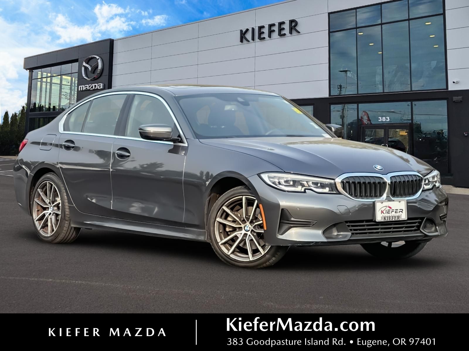 2021 BMW 3 Series 330i xDrive AWD