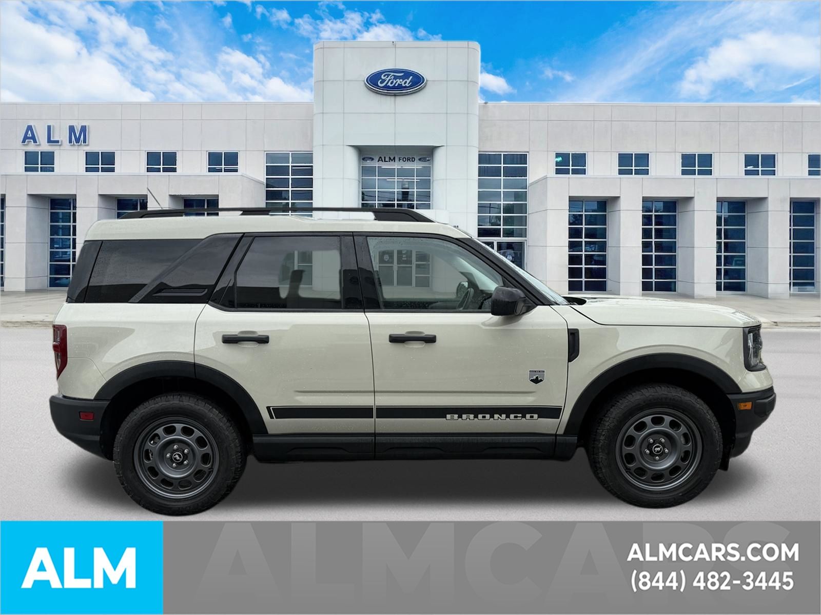 Used 2024 Beige Ford Big Bend image 5