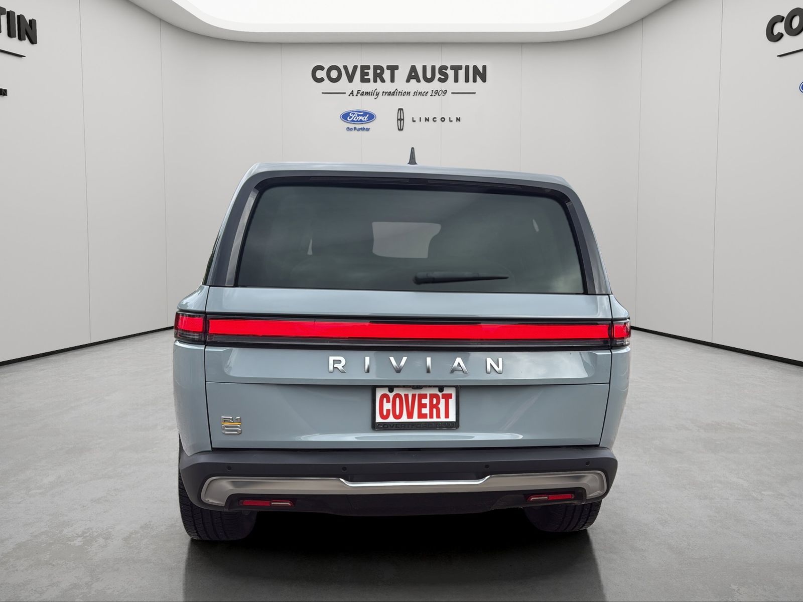 Used Car 2023 Rivian R1s  Adventure For Sale Under $60,000 In Austin, Texas