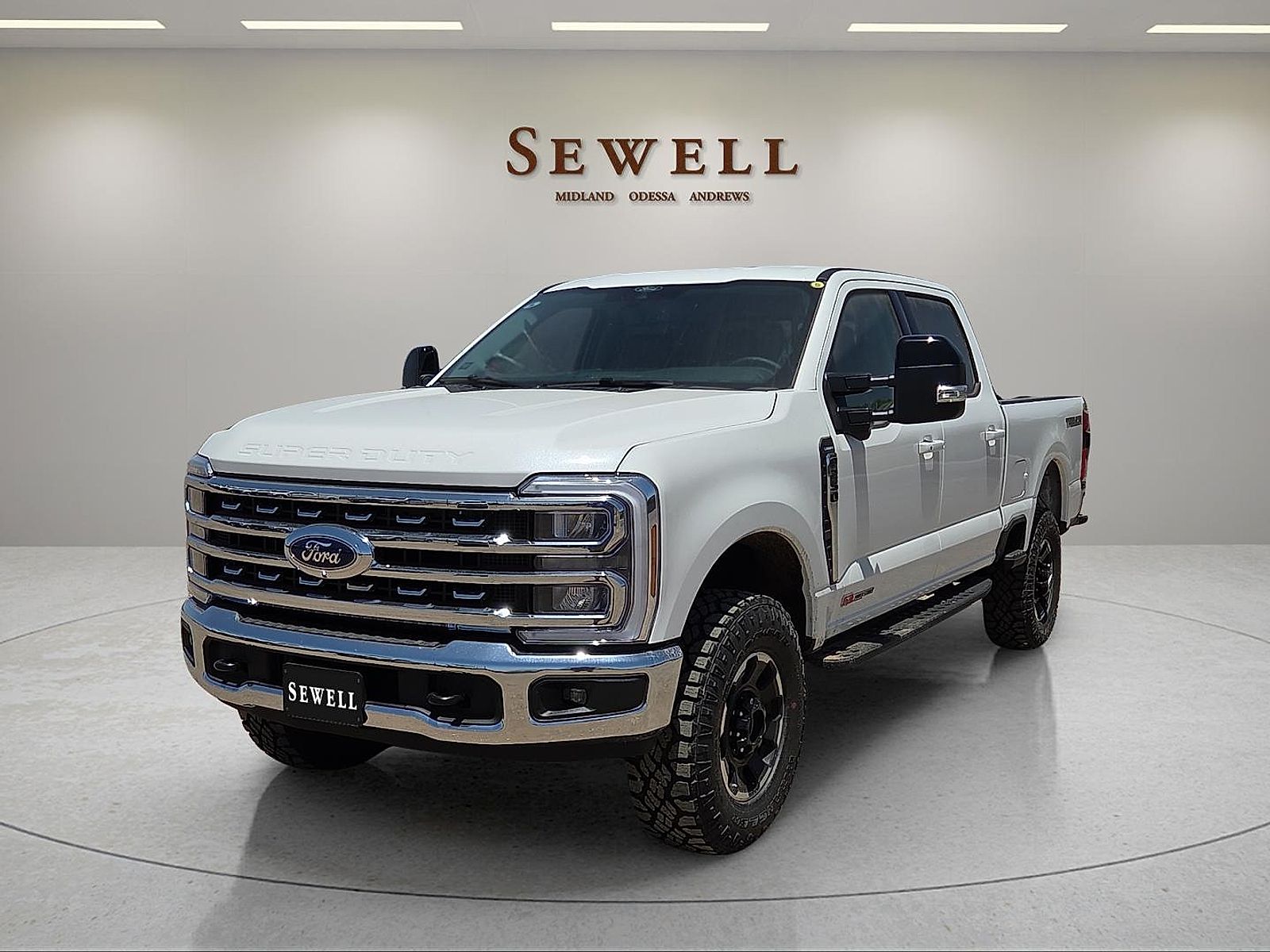 2026 Ford F-250SD Lariat