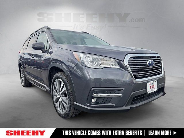 2022 Subaru Ascent