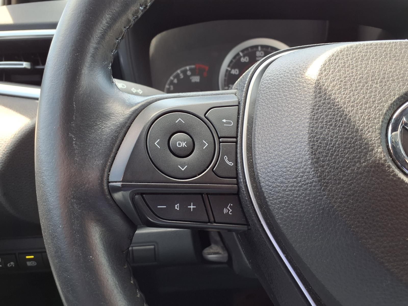 2022 Toyota Corolla SE White at Emmons Autoplex