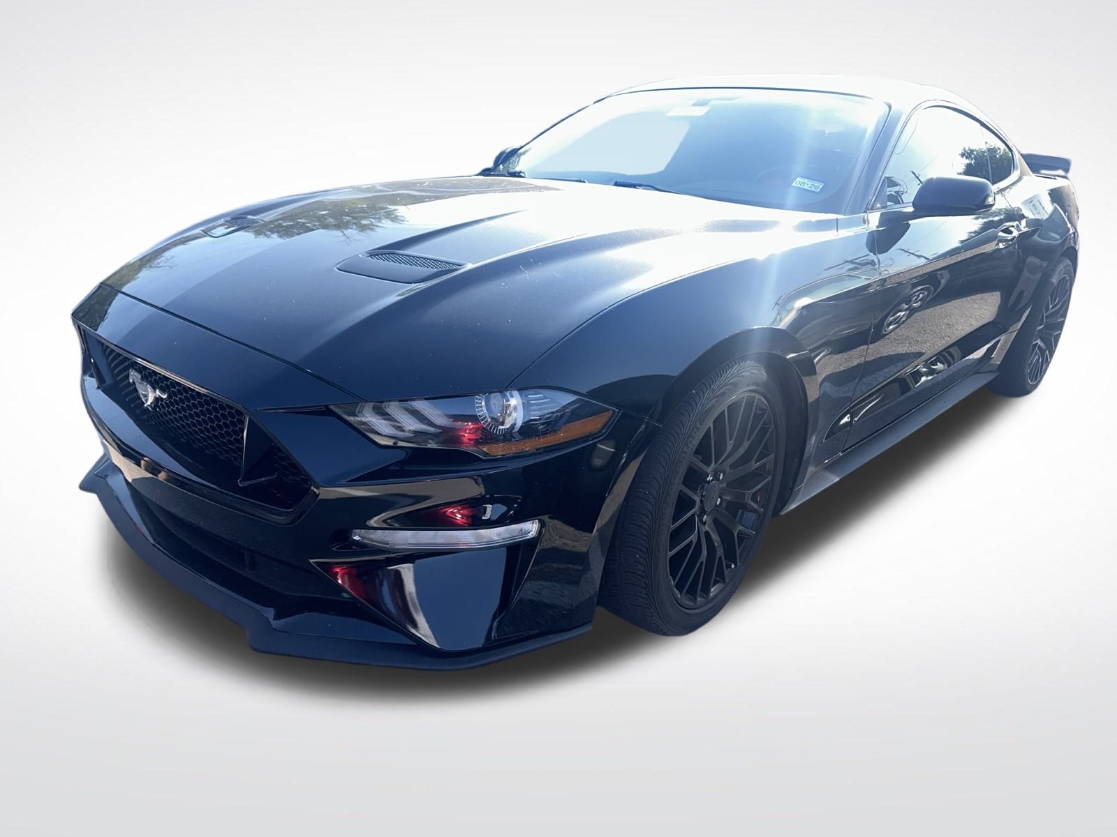 Used Car 2019 Ford Mustang  Ecoboost For Sale Under $20,000 In Austin, Texas