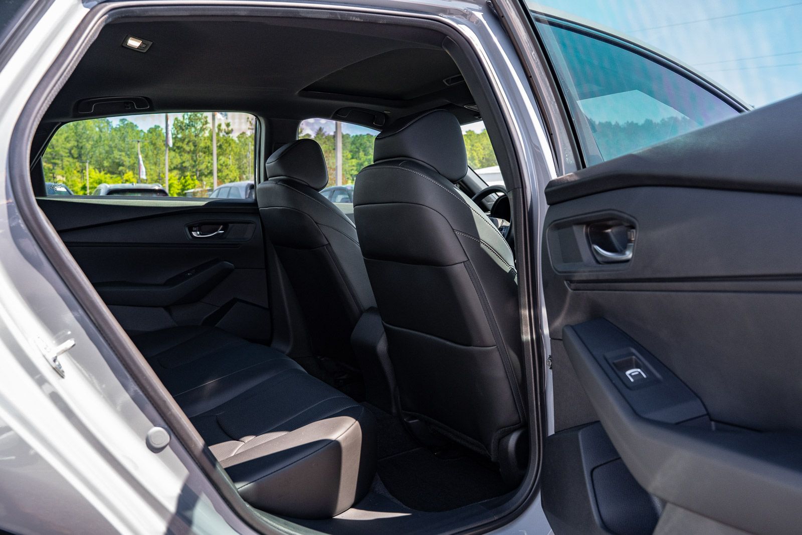 Used 2024 Honda Accord Hybrid Sedan