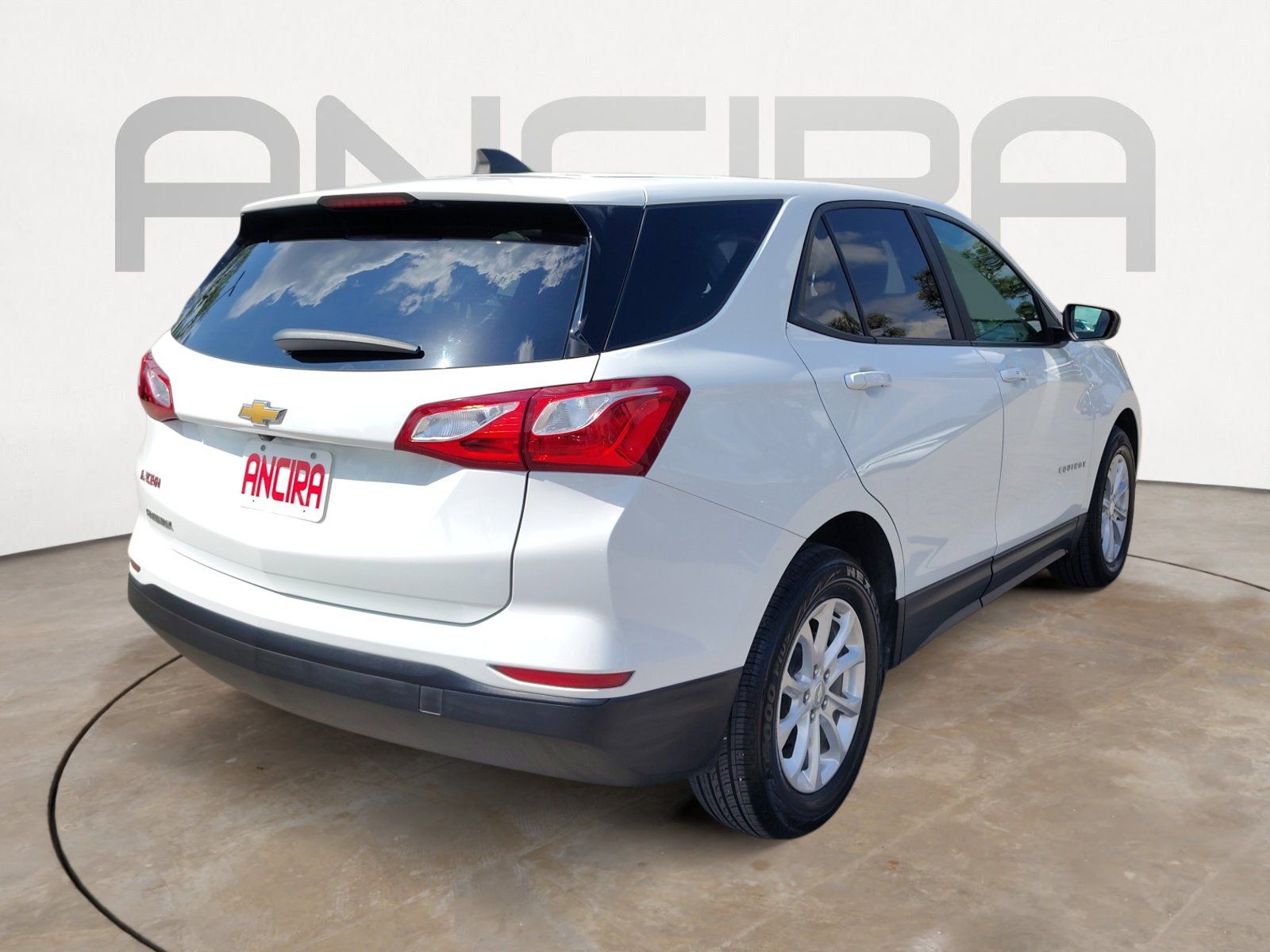 Used Car 2021 Chevrolet Equinox  Ls For Sale Under $15,000 In San Antonio, Texas