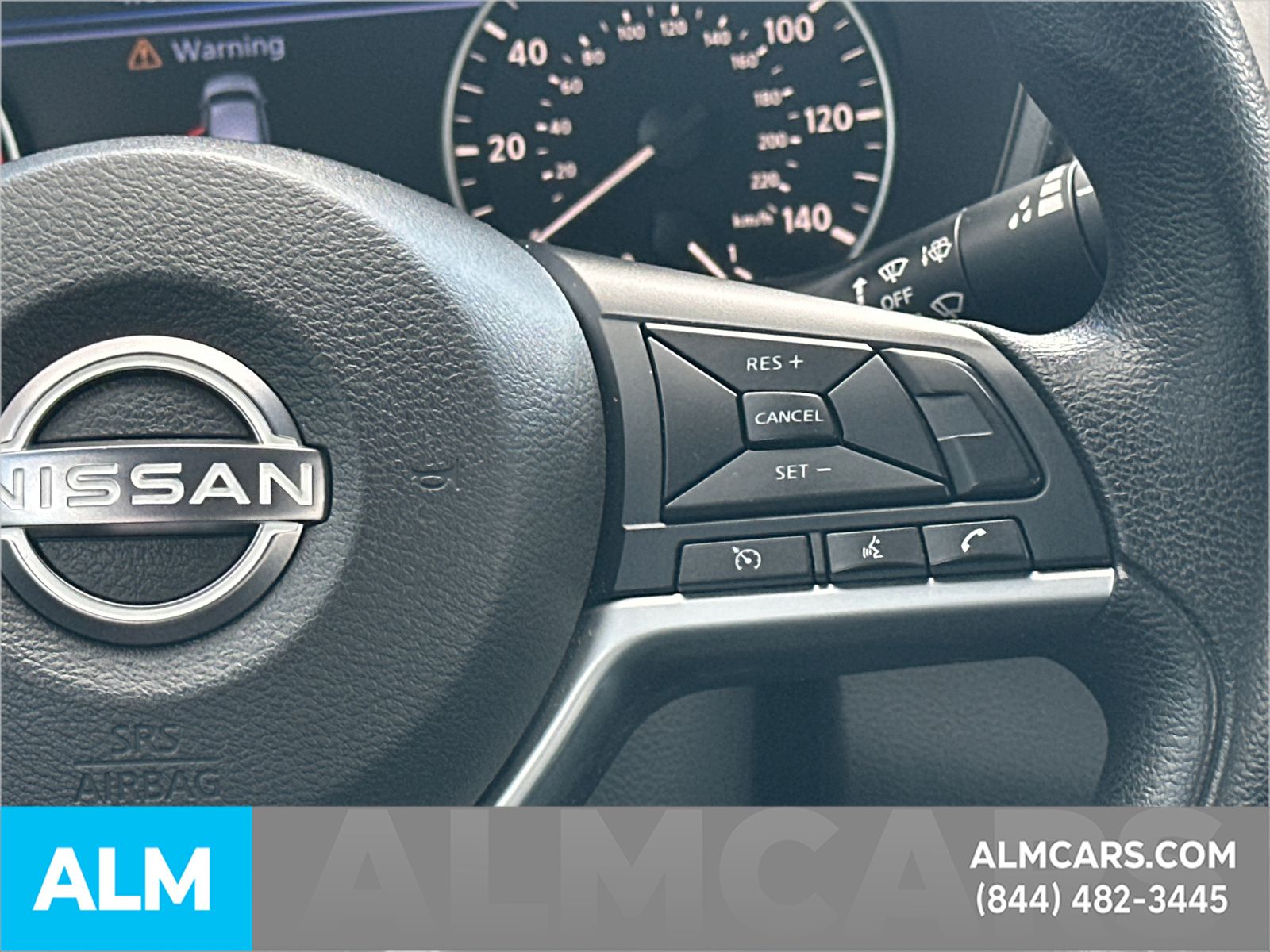 Used 2025 Blue Nissan 2.5 SV image 18