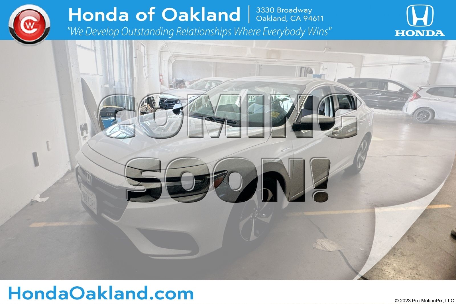 2022 Honda Insight EX FWD