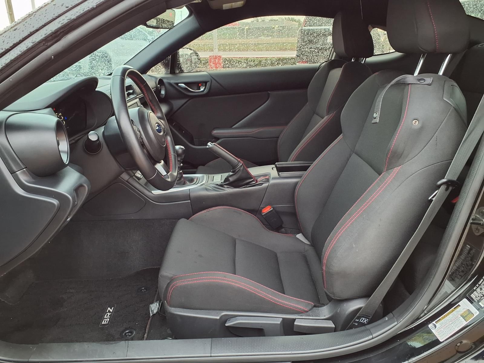2024 Subaru BRZ Premium Black at AutoSavvy Houston Northwest