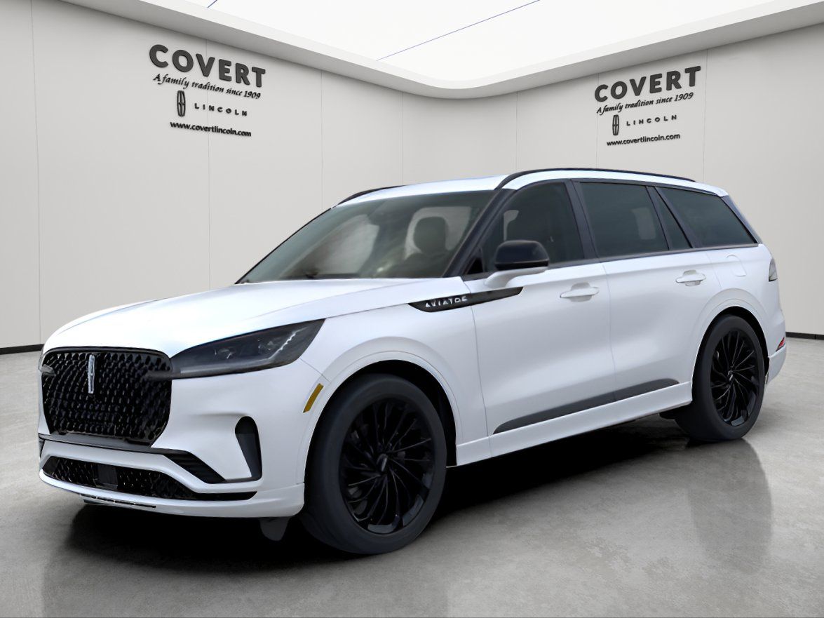 New Car 2025 Lincoln Aviator  Reserve For Sale Under $90,000 In Austin, Texas
