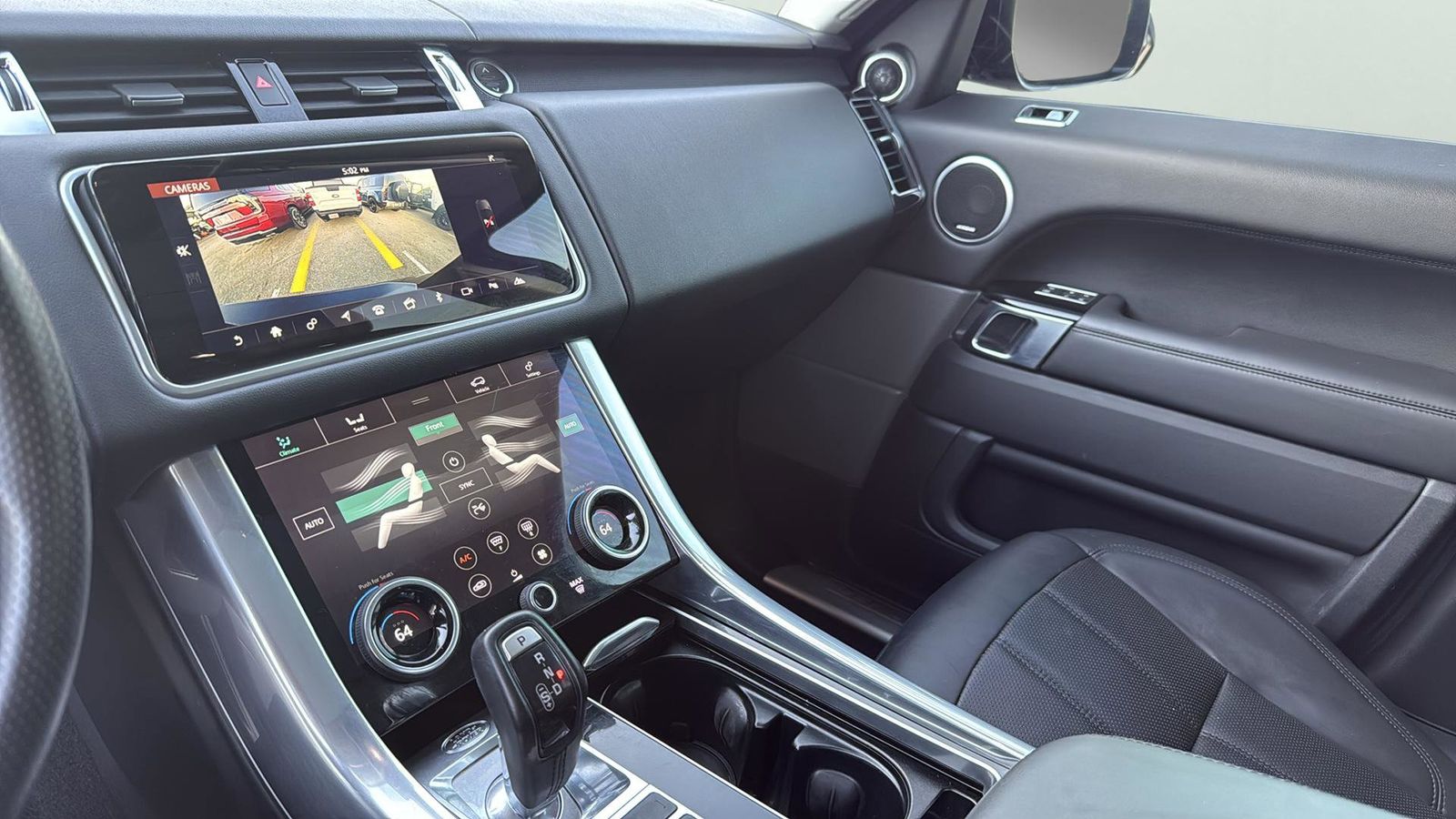 Used Car 2020 Land Rover Range Rover Sport  Hse For Sale Under $30,000 In Austin, Texas