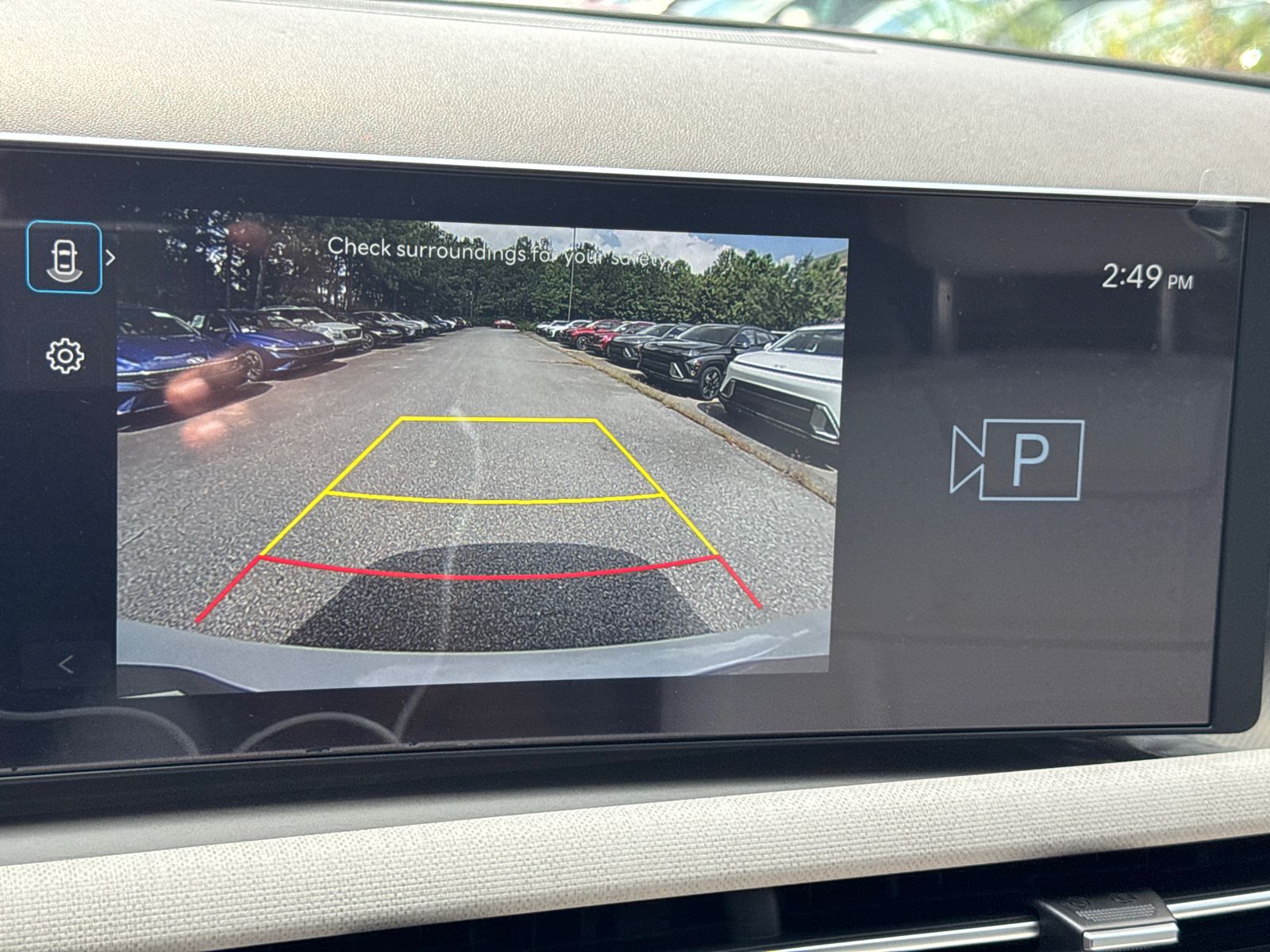 2025 Hyundai Tucson Hybrid SEL Convenience photo 27