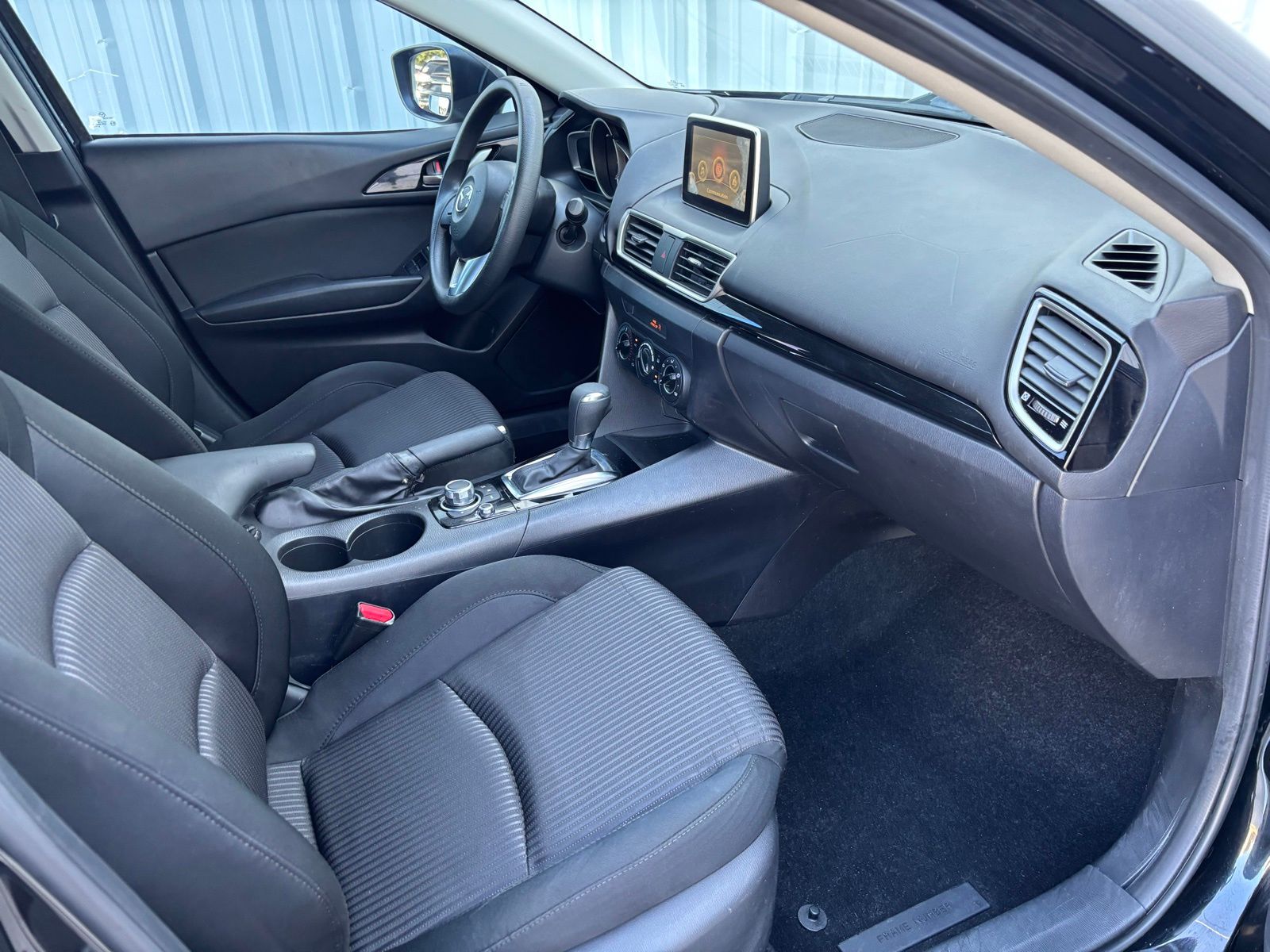 Used Car 2016 Mazda Mazda3  I Sport For Sale Under $10,000 In Austin, Texas