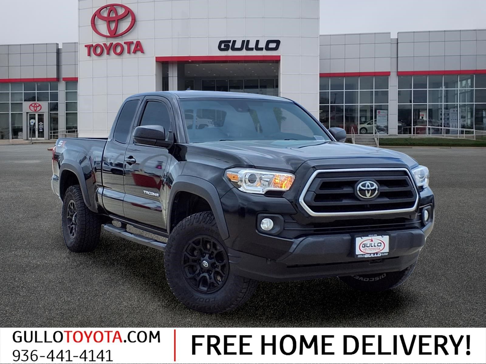 2023 Toyota Tacoma SR5 - 0