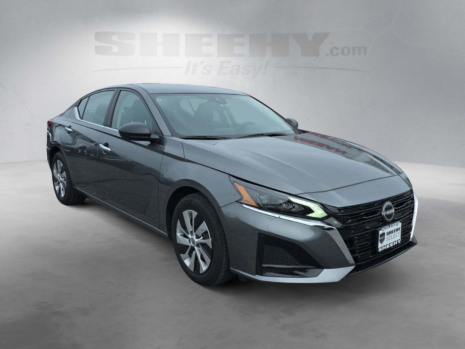 Used 2025 Gray Nissan 2.5 S image 2