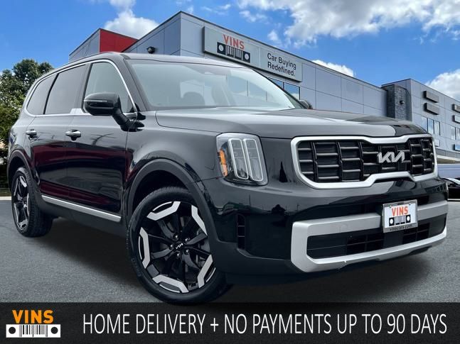 2024 Kia Telluride S
