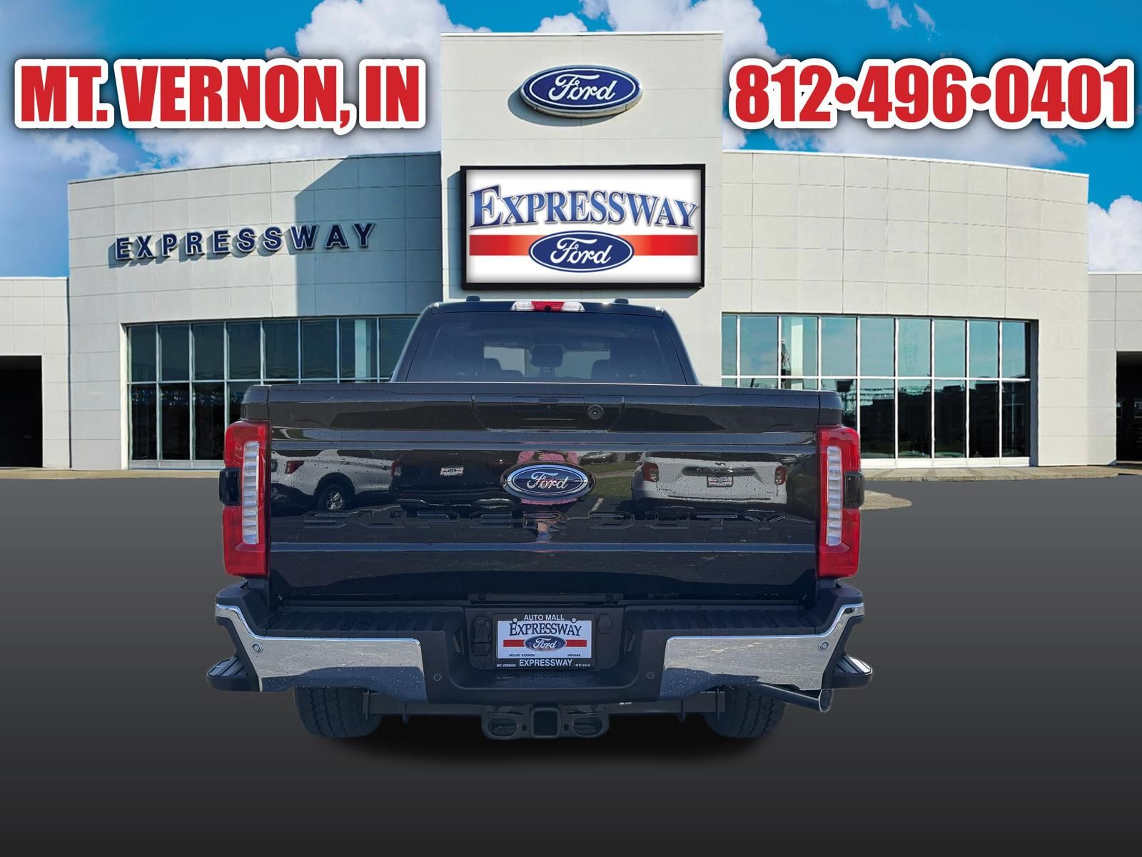 2026 Ford F-250SD image 7