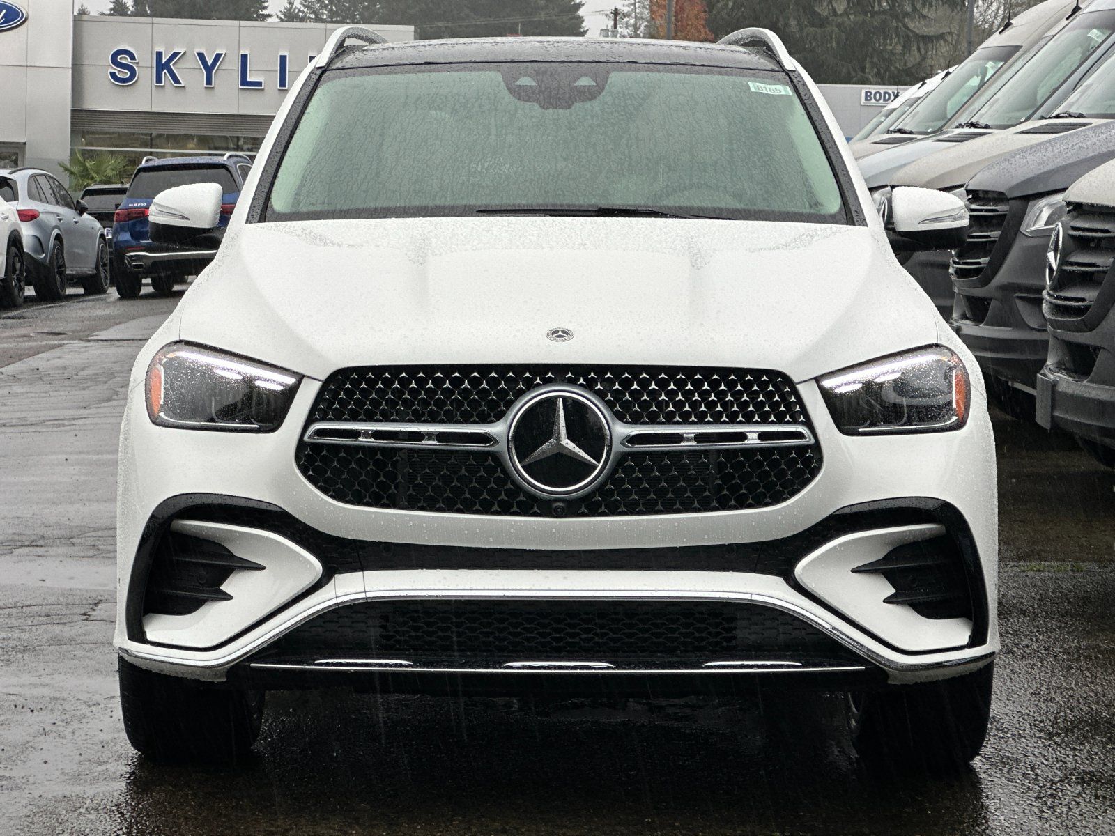 new 2026 Mercedes-Benz GLE car