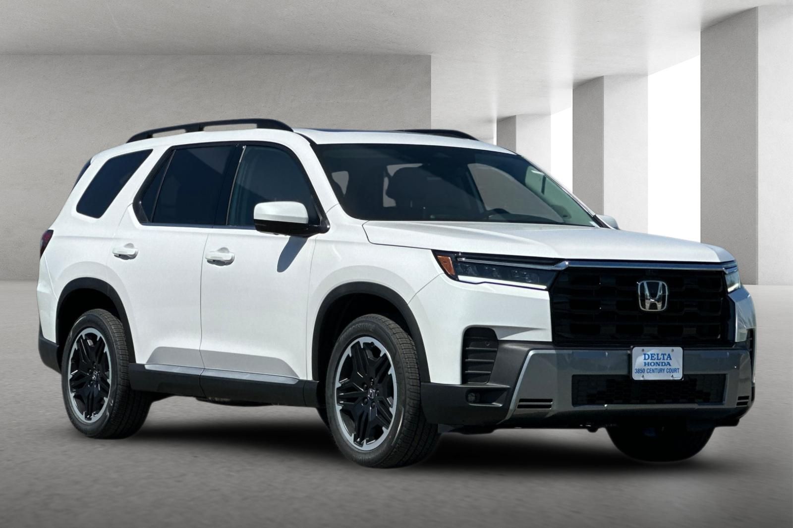 2026 Honda Pilot Touring