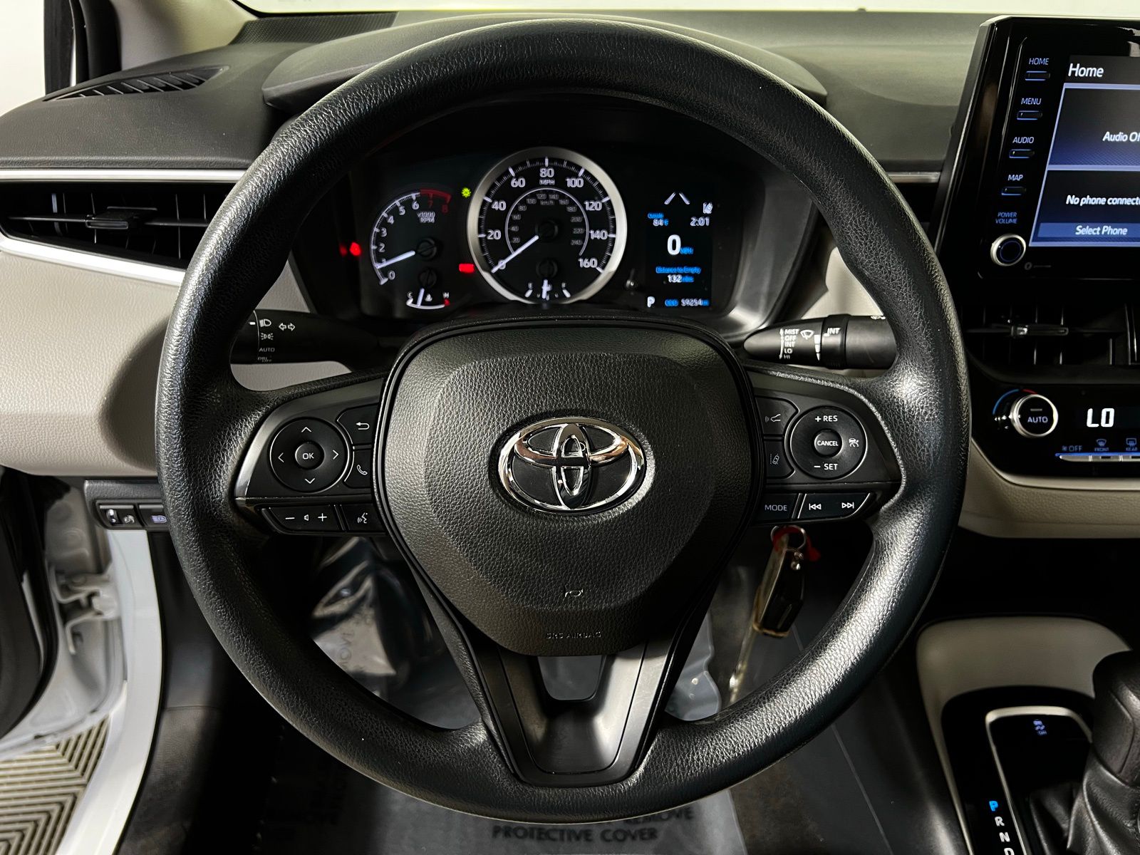 2022 Toyota Corolla LE 11