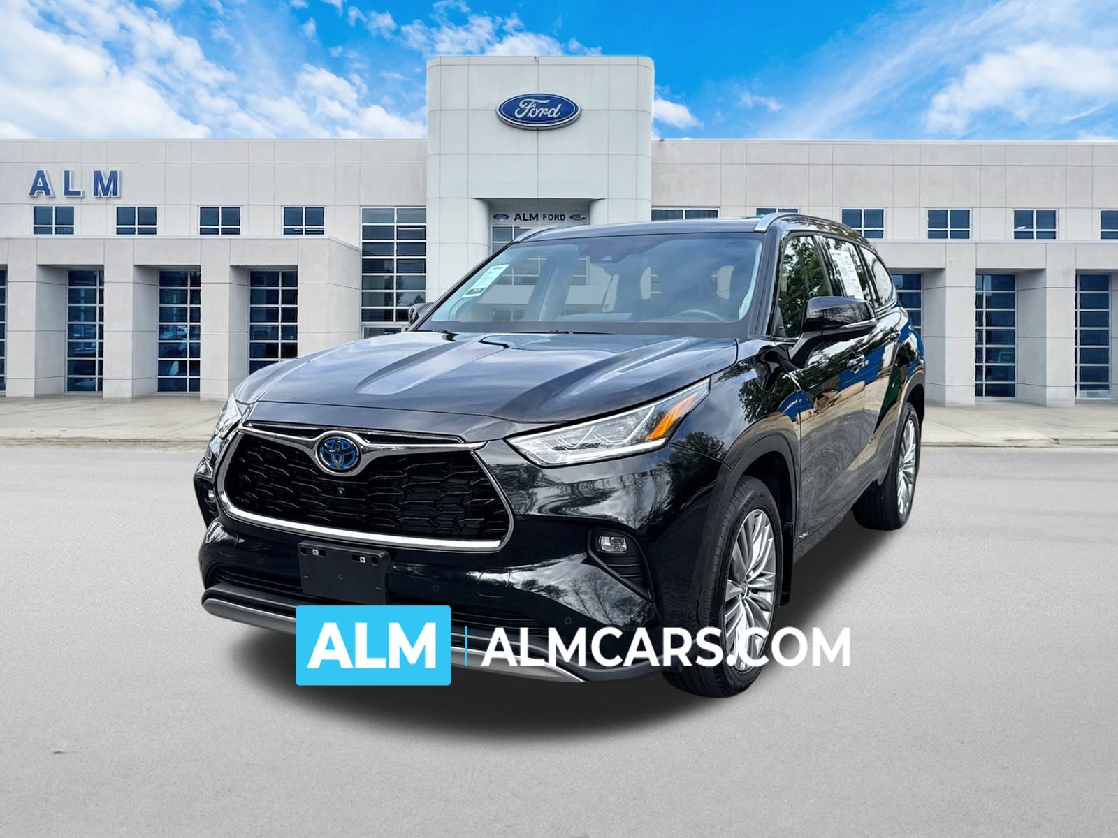 2024 Toyota Highlander