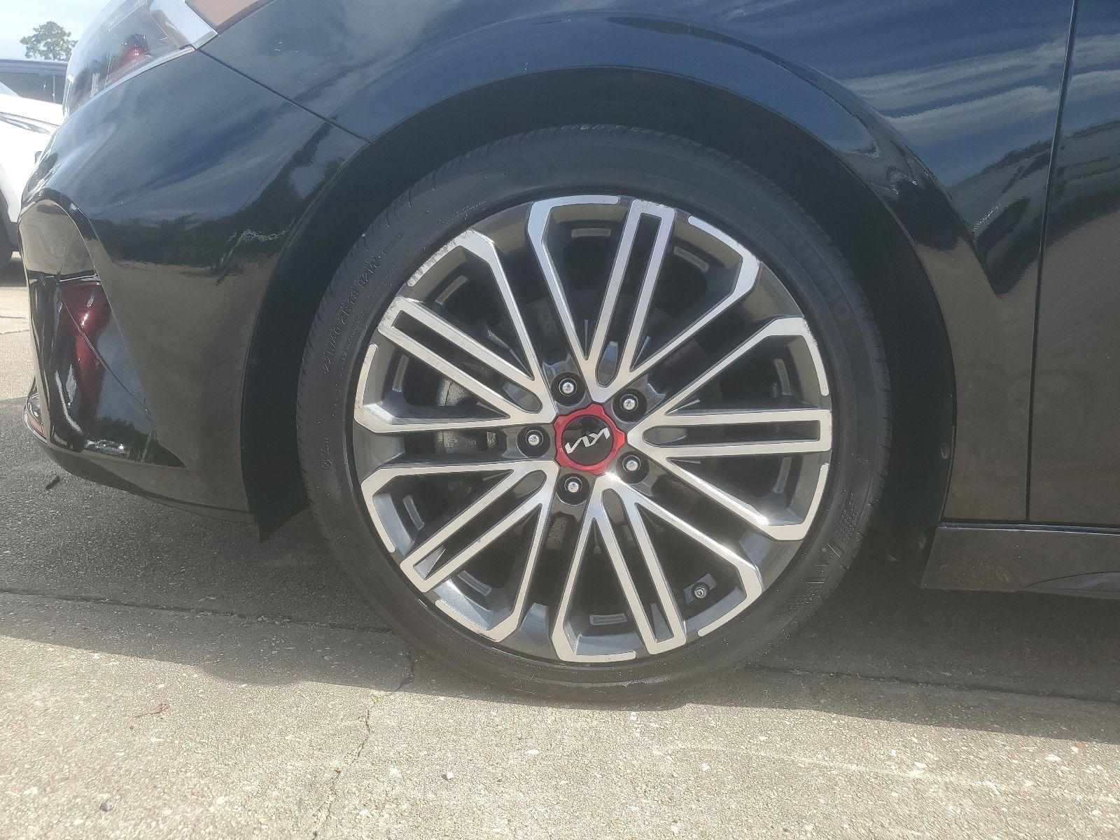 2022 Kia Forte GT Black at Ross Downing Buick GMC