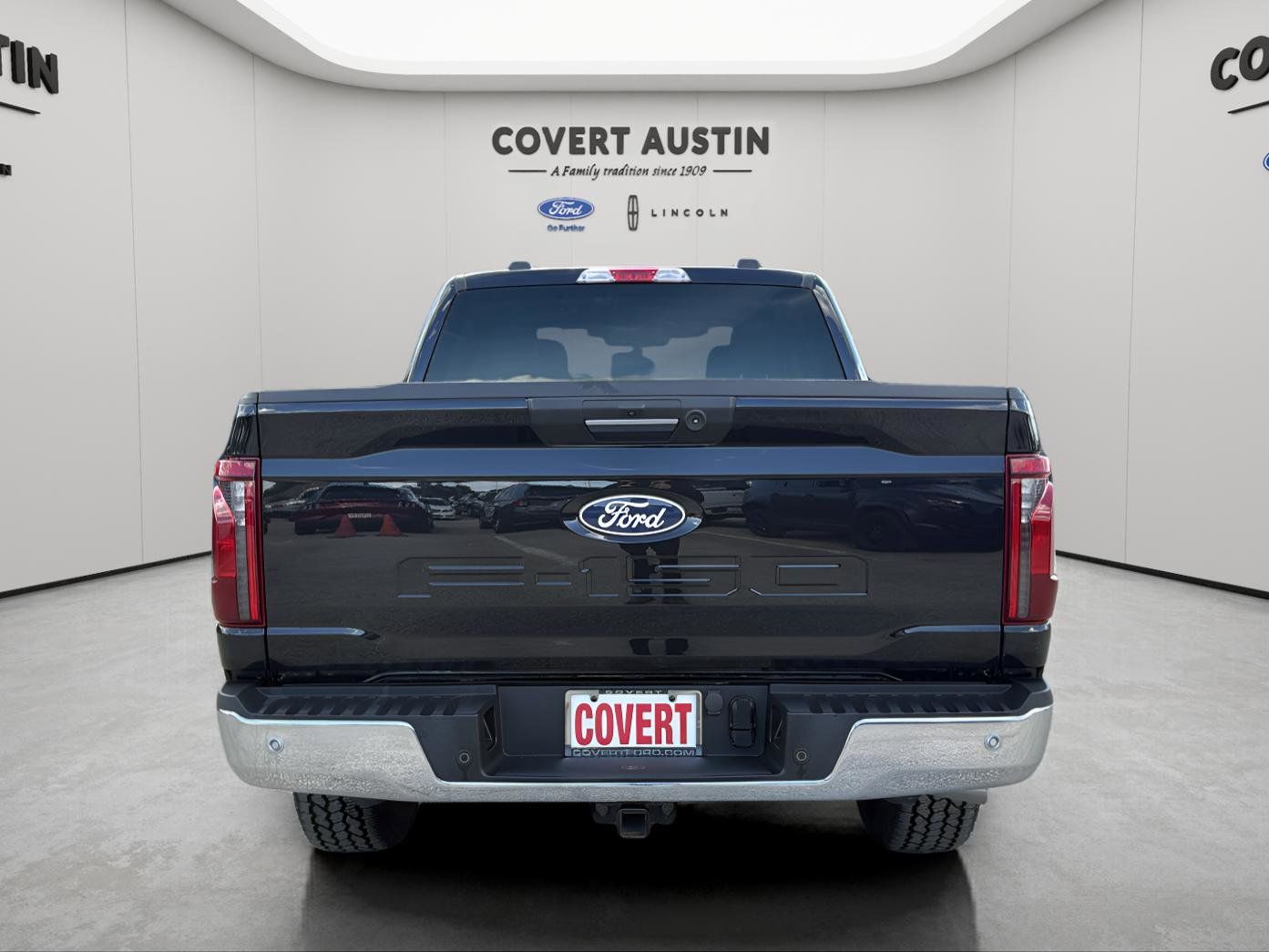 Used Car 2024 Ford F-150  Xlt For Sale Under $50,000 In Austin, Texas