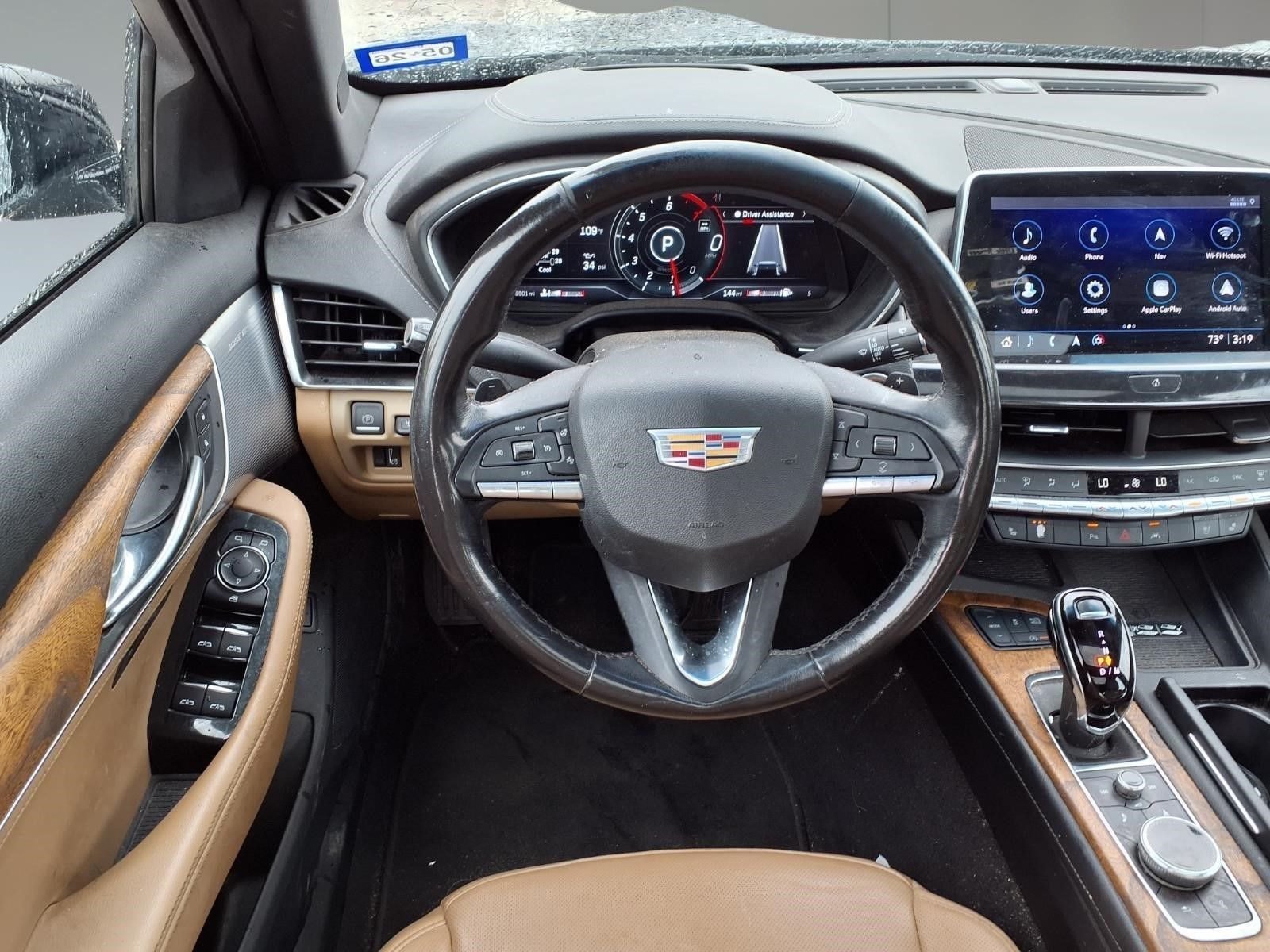 2024 Cadillac CT5 Premium Luxury Black at Bayway Cadillac Southwest