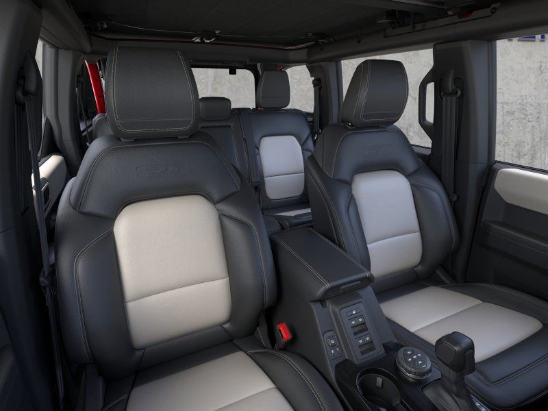 New 2026 Ruby Red Metallic Tinted Clearcoat Ford Outer Banks 60th Anniversary Edition image 10