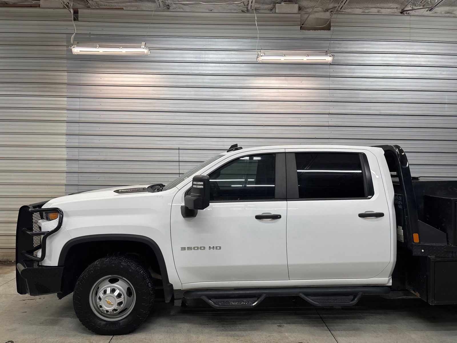 Photo 3 of 2024 Chevrolet Silverado 3500HD Work Truck