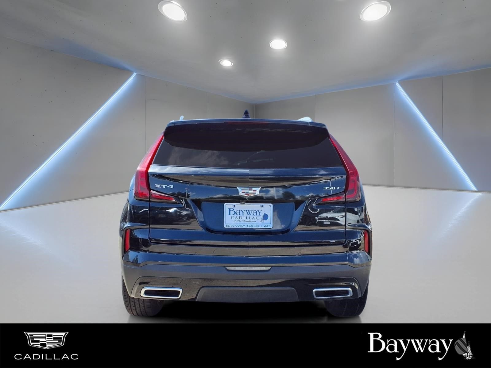 2024 Cadillac XT4 Premium Luxury Black at Bayway Cadillac Southwest