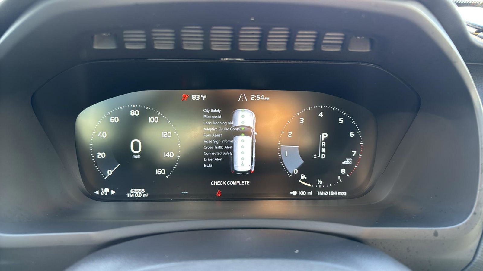 Used Car 2021 Volvo Xc90  T6 Momentum For Sale Under $30,000 In Austin, Texas