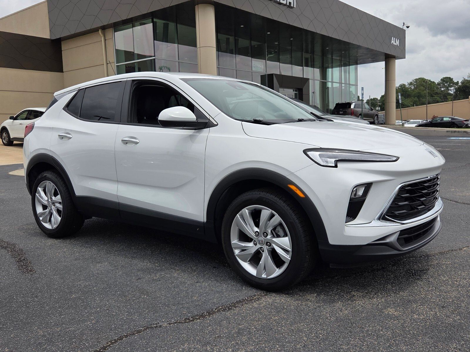 2025 Buick Encore GX Preferred