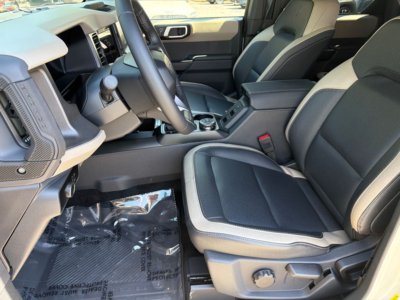 New 2026 Desert Sand Ford Big Bend® image 10