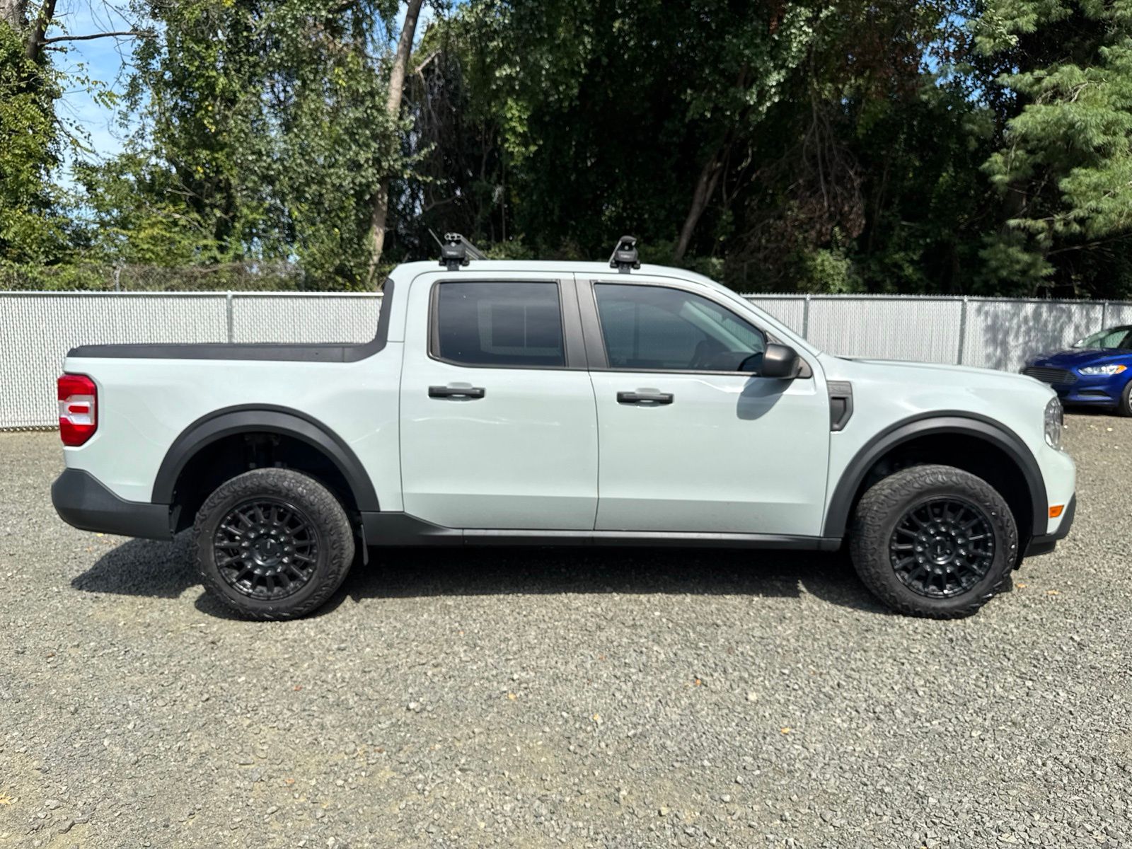 Certified Used 2022 Gray Ford XL image 14