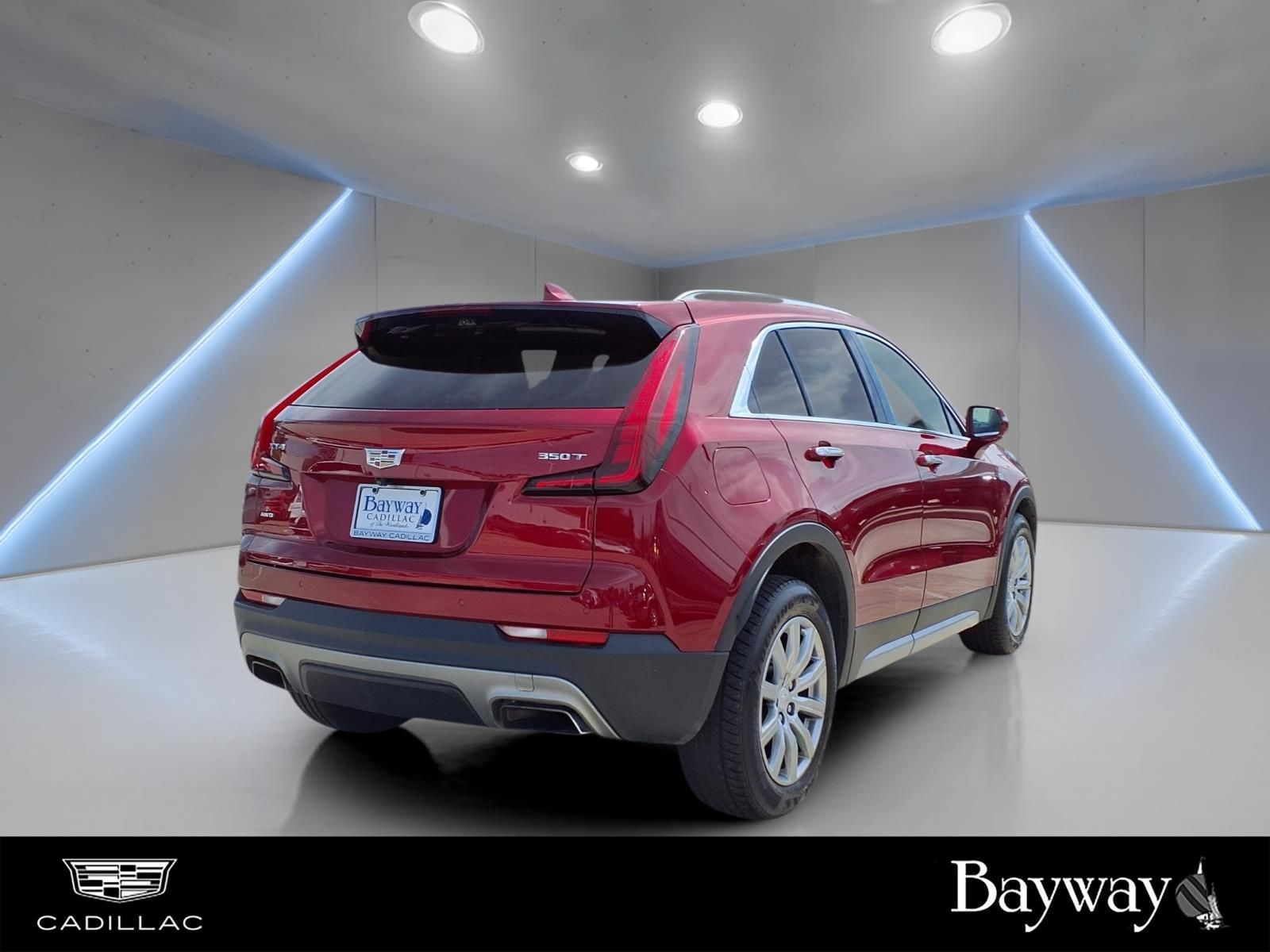 2020 Cadillac XT4 Premium Luxury - 1