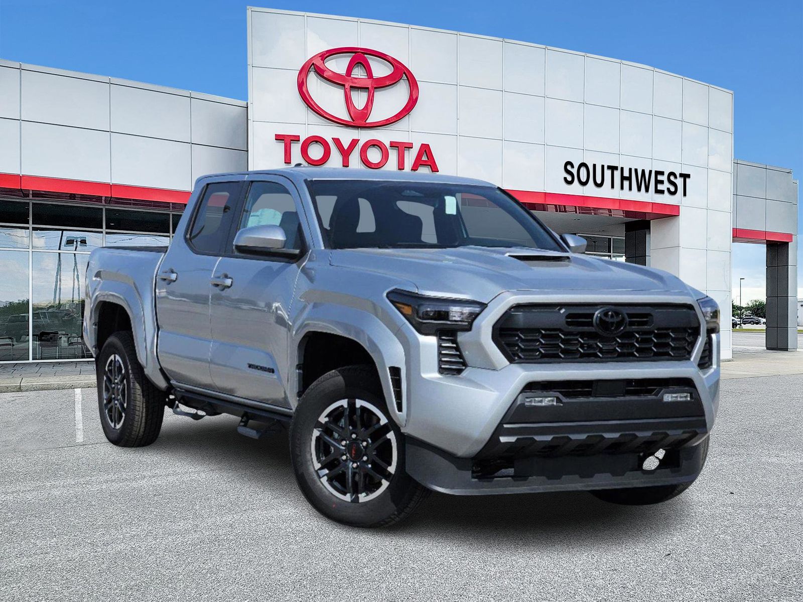 2024 Toyota Tacoma TRD Sport 1