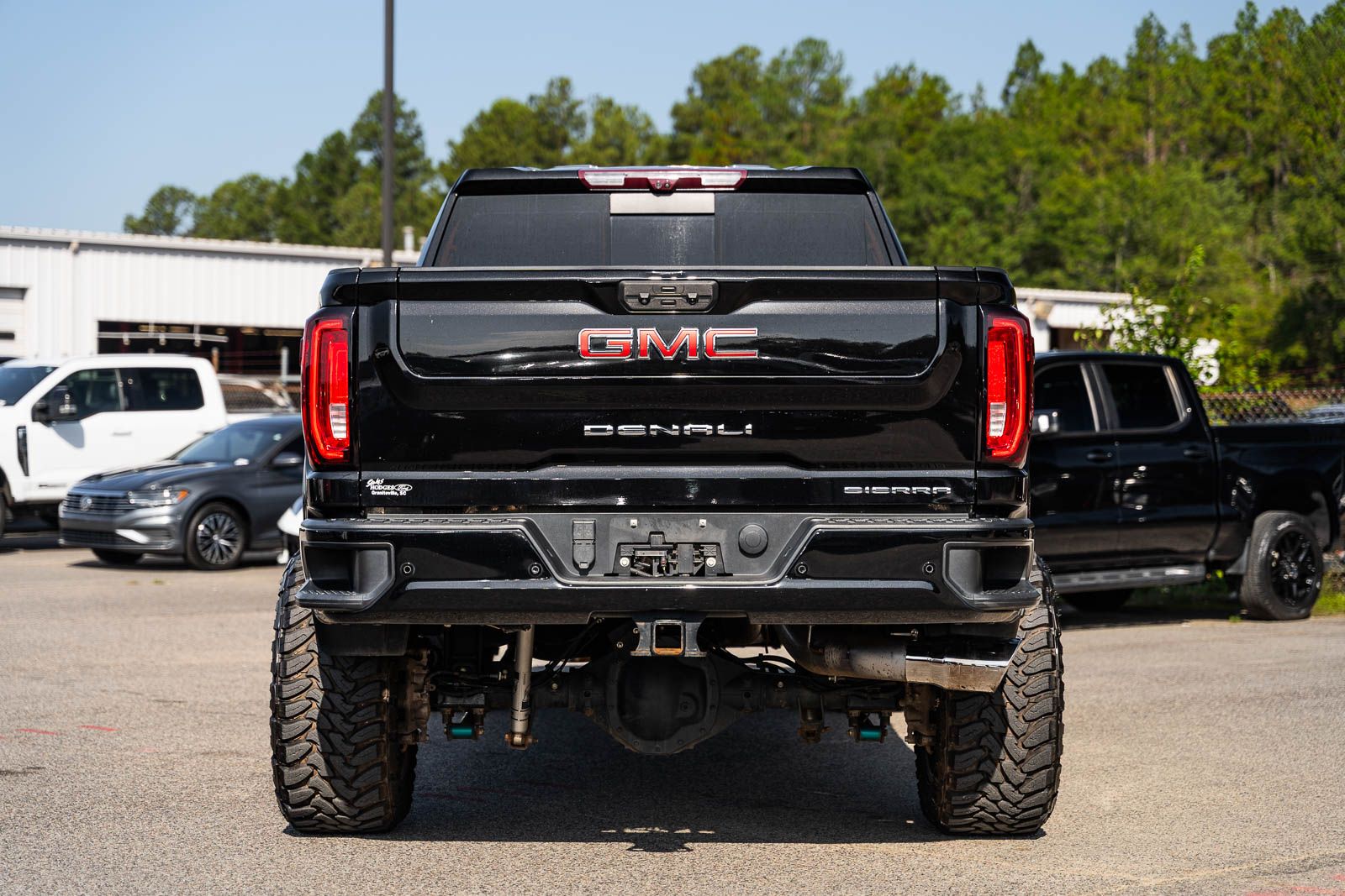 Used 2023 GMC Sierra 2500HD Truck