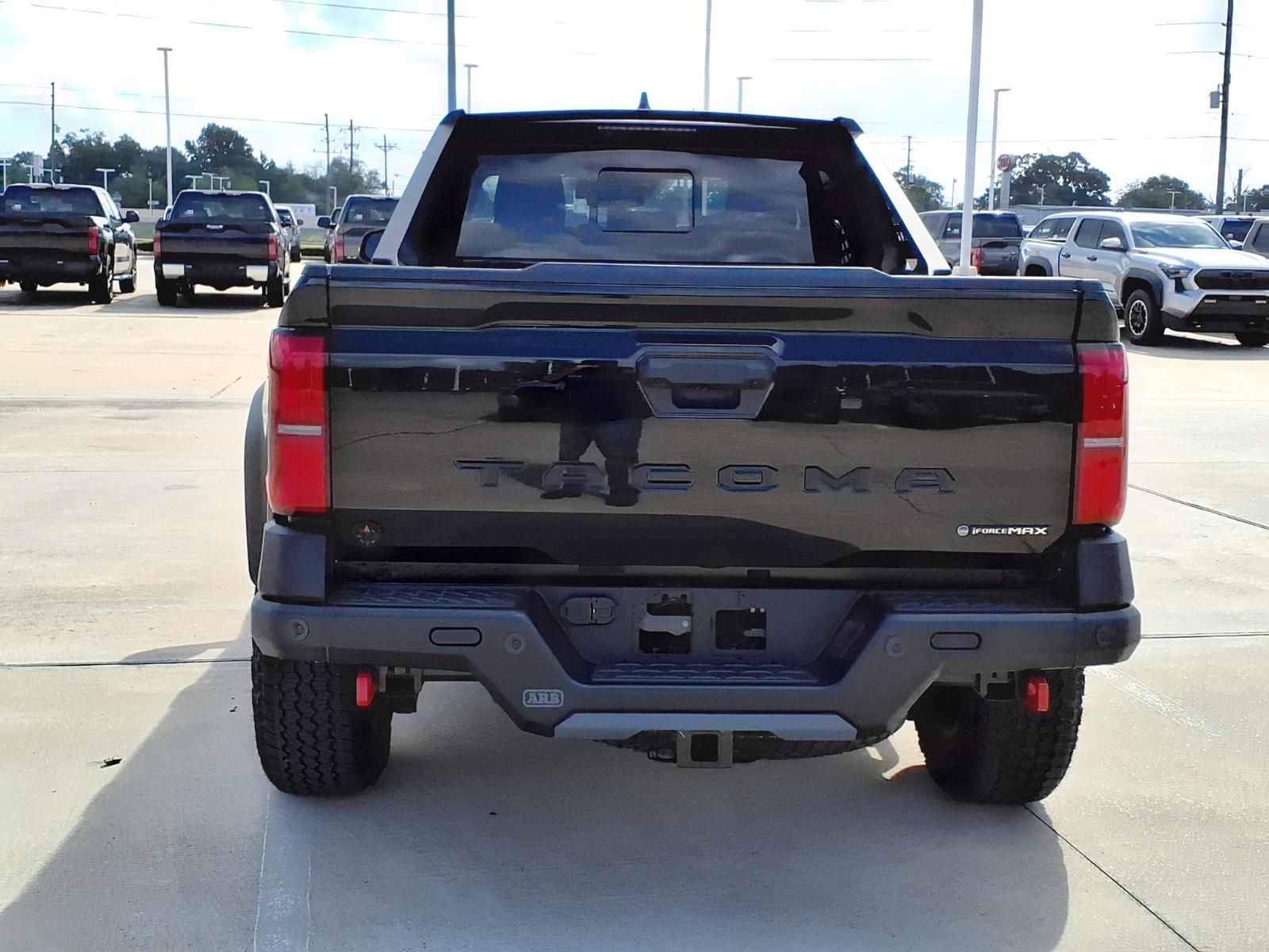 2026 Toyota Tacoma Hybrid Trailhunter - 6