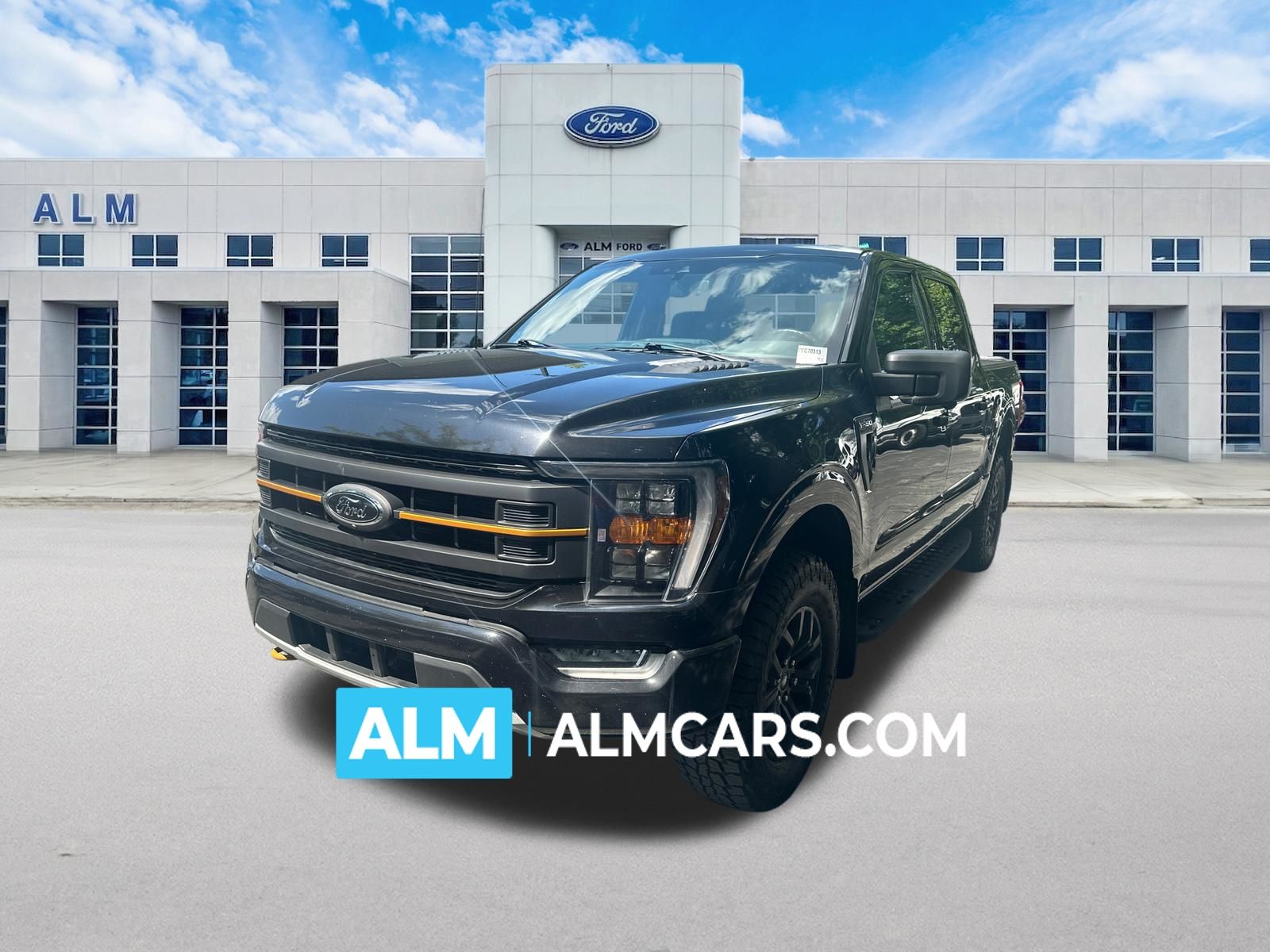 2023 Ford F-150 Tremor