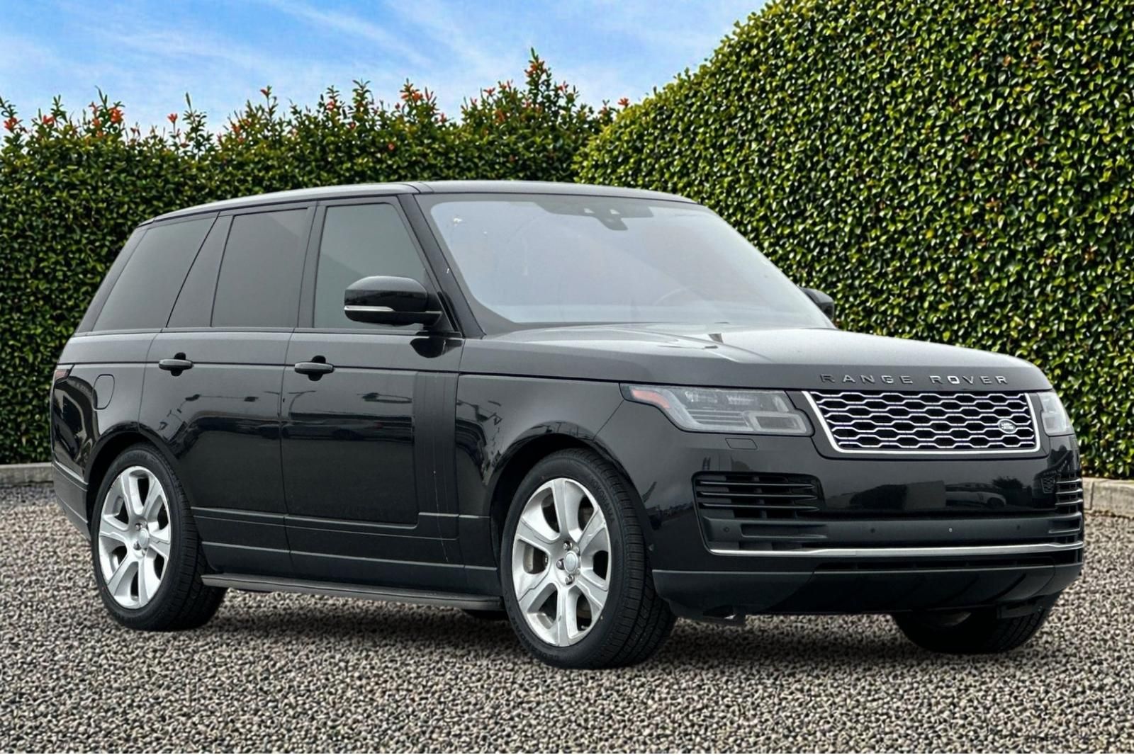 2019 Land Rover Range Rover