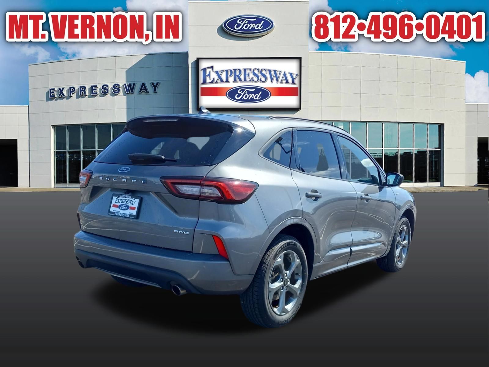 2024 Ford Escape image 7