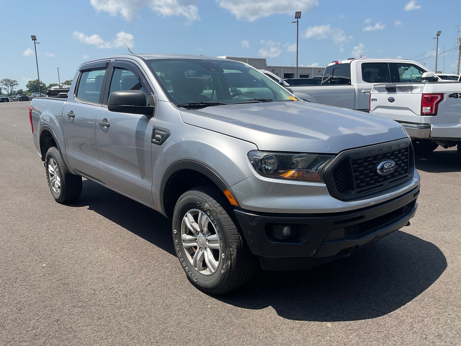 2020 Ford Ranger XL SuperCrew RWD