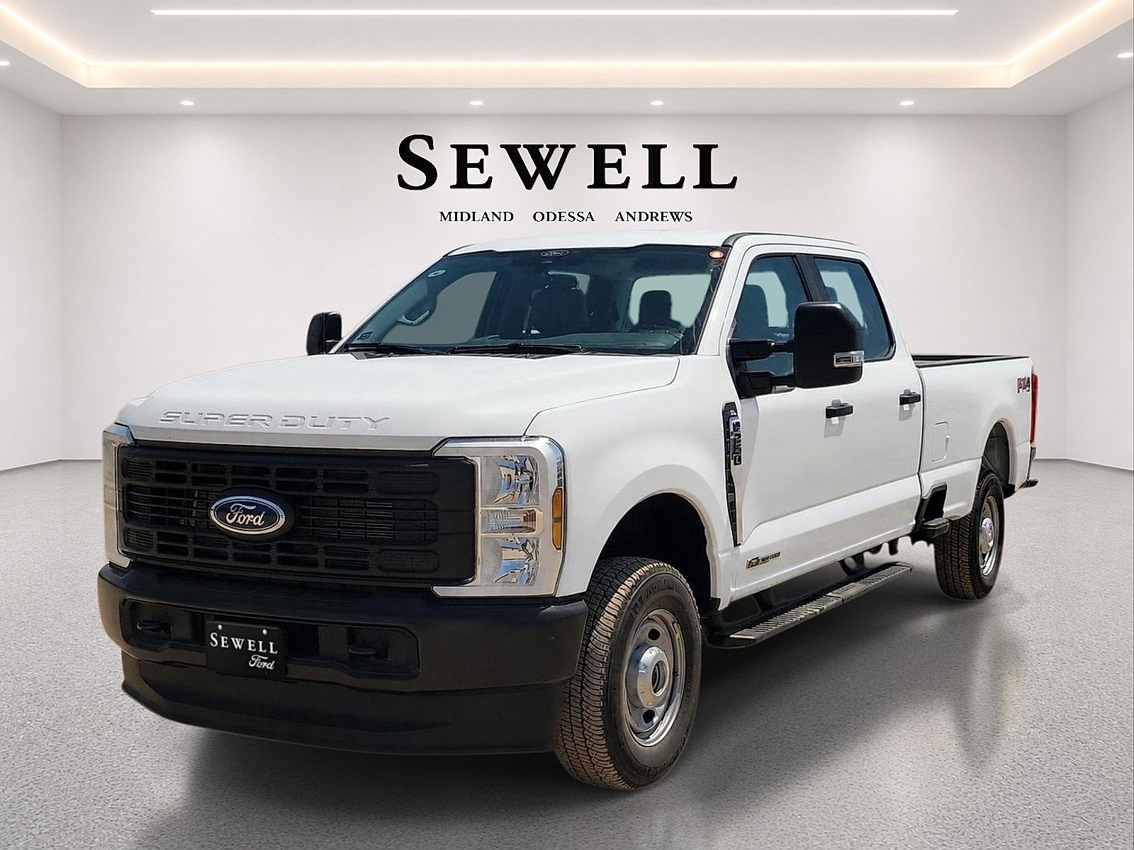 2026 Ford F-250SD XL