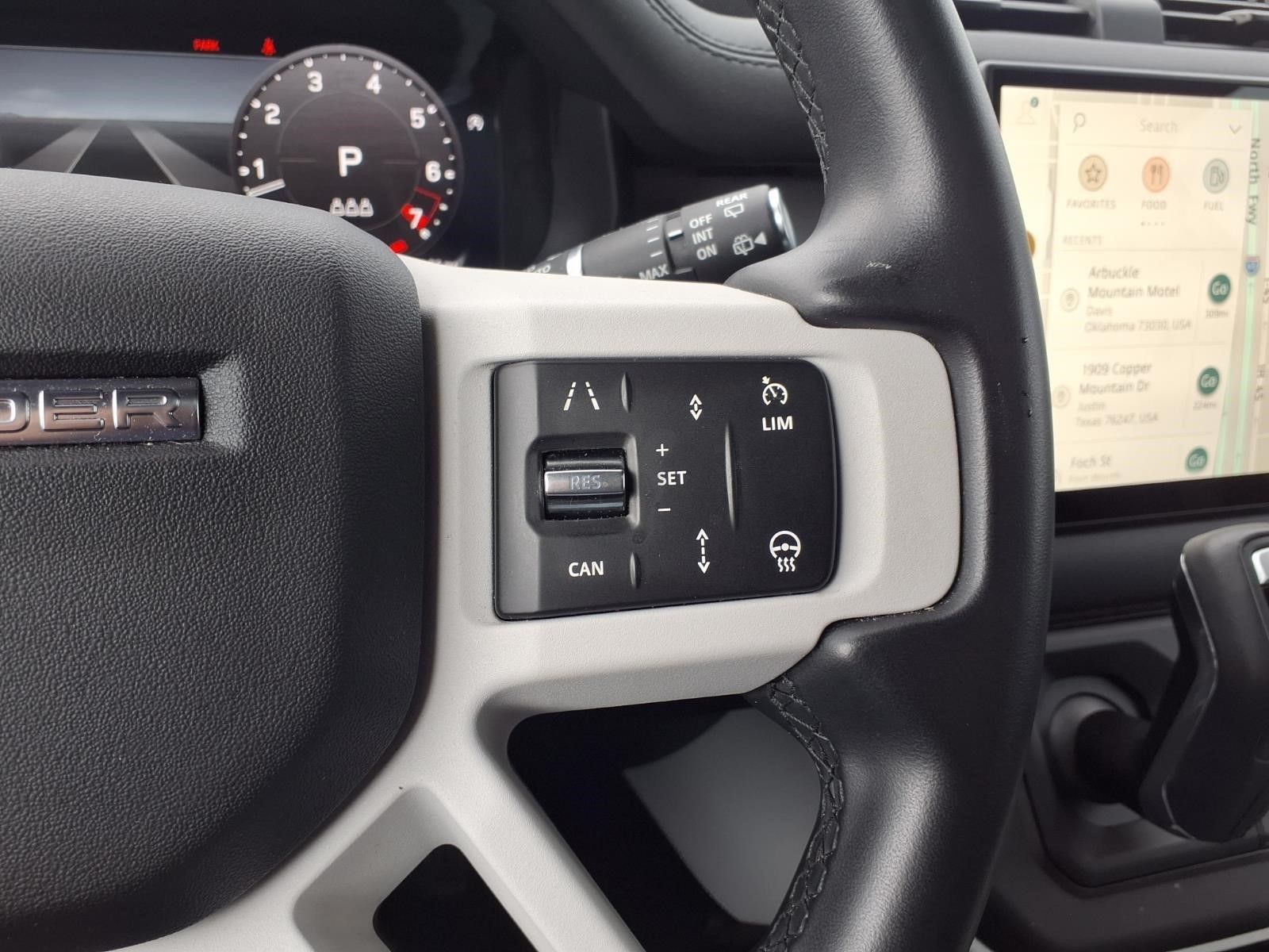 2025 Land Rover Defender 110 S Black at Bayway Cadillac Southwest