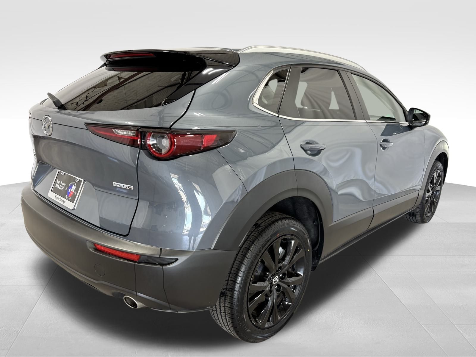 Used Car 2022 Mazda Cx-30  2.5 S Carbon Edition For Sale Under $25,000 In Austin, Texas