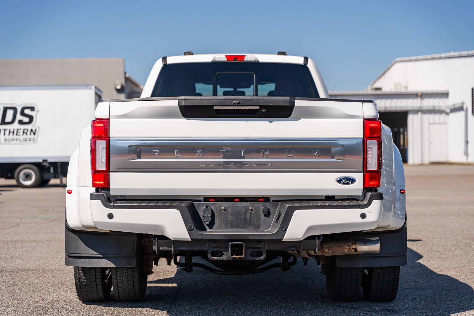Used 2022 Ford F-450SD Truck