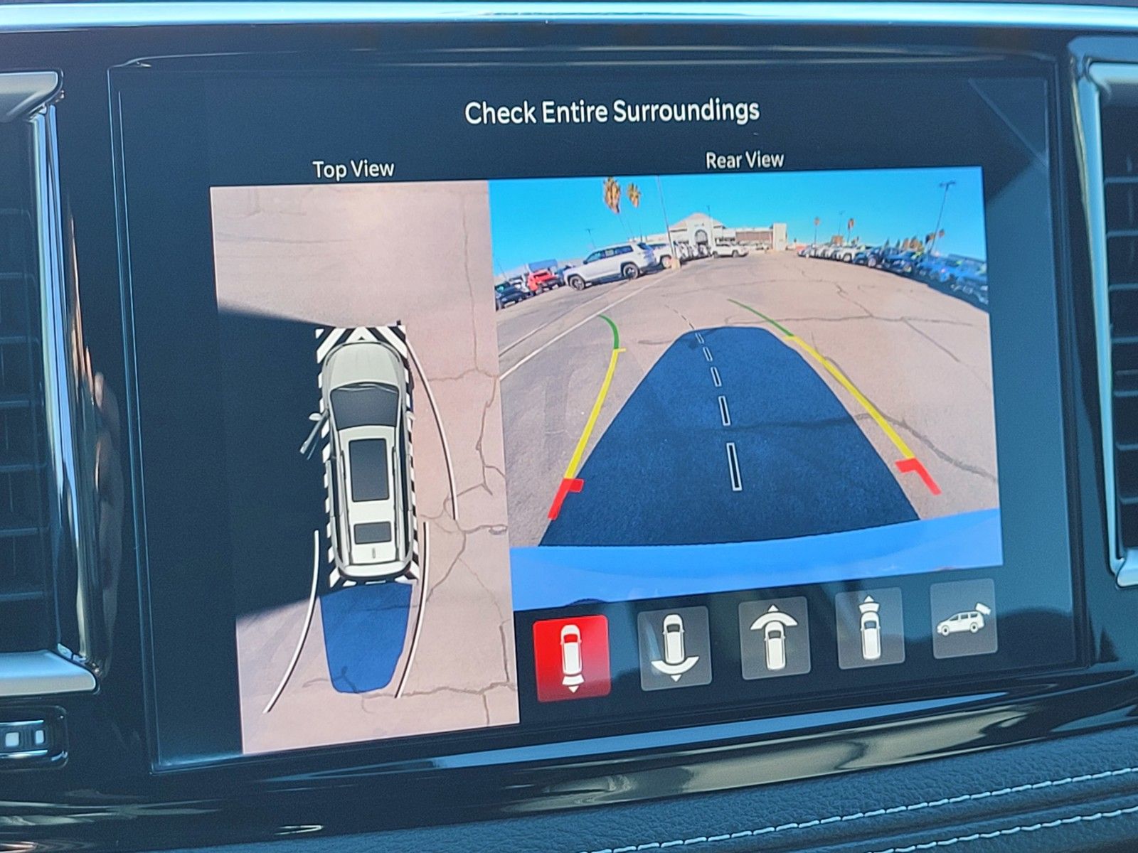 New 2026 White Chrysler Select image 16