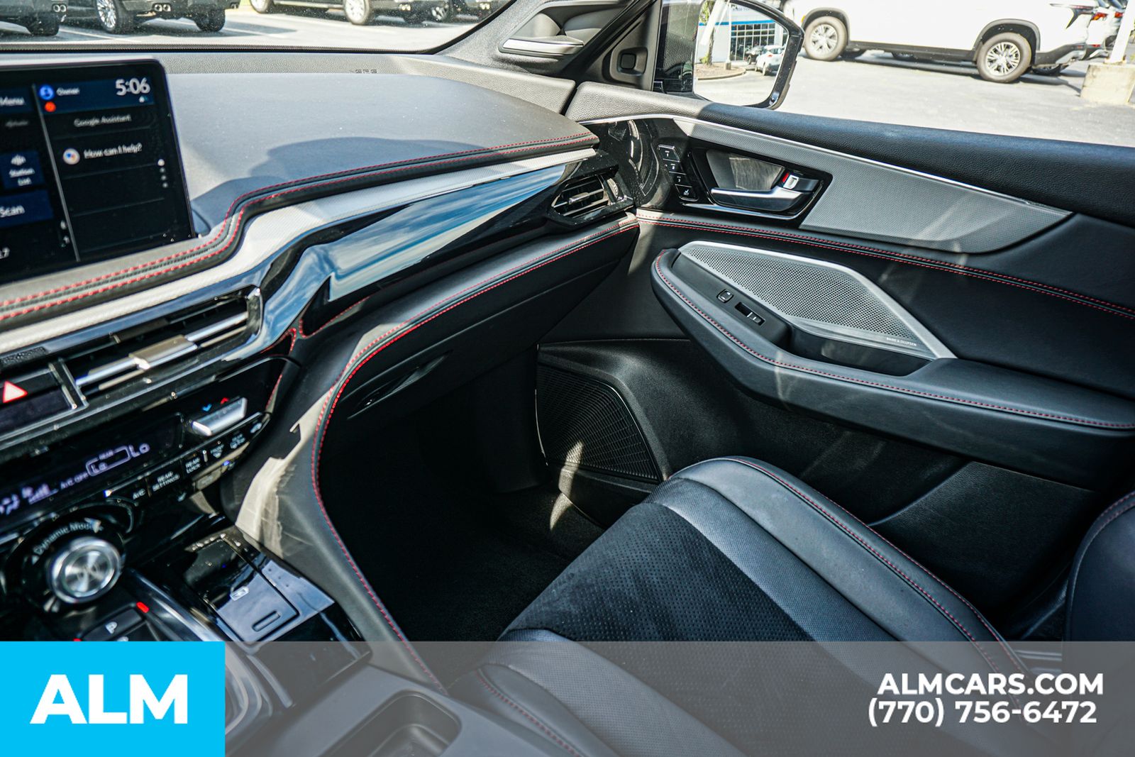 Used 2025 White Acura A-Spec image 49