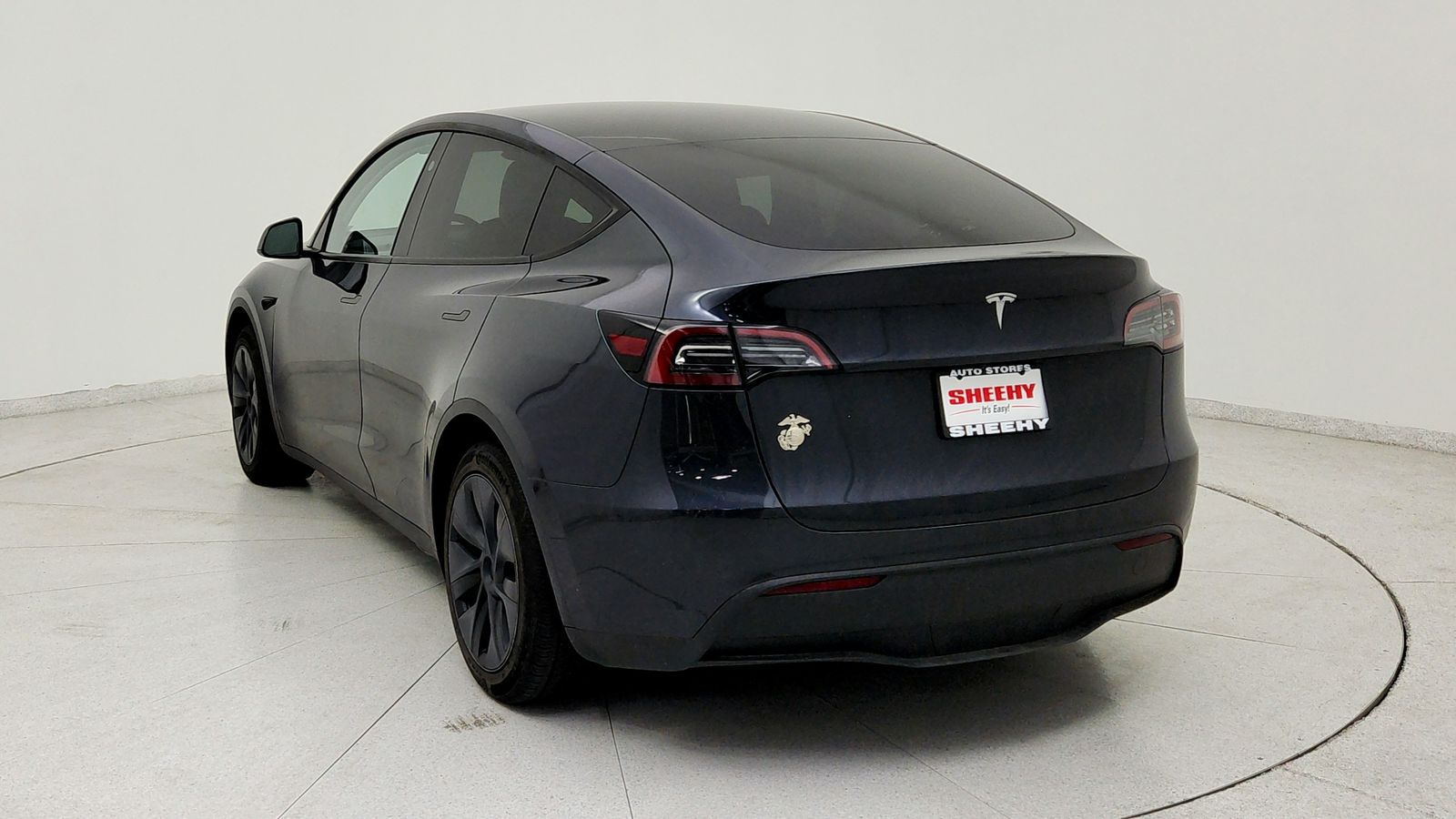 Used 2024 Gray Tesla Long Range image 5