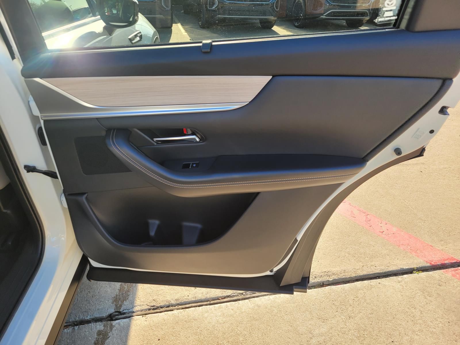 used 2026 Mazda CX-70 car, priced at $44,000